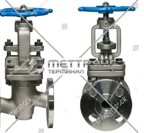 Вентили стальные в Волгодонске