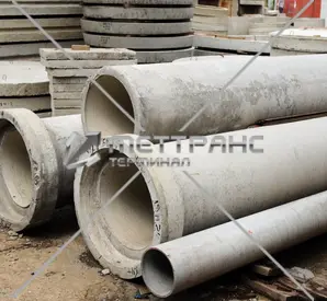 Труба железобетонная в Волгодонске