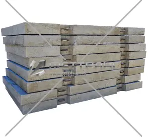 Аэродромные плиты ПАГ в Волгодонске