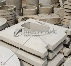 Опорные плиты в Волгодонске