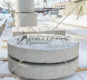 Днище колодца ЖБИ в Волгодонске