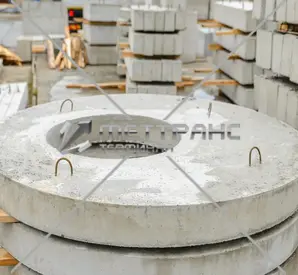 Крышка колодца ЖБИ в Волгодонске