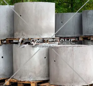 Колодец железобетонный в Волгодонске